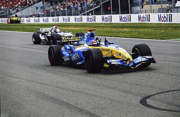 2005 German GP