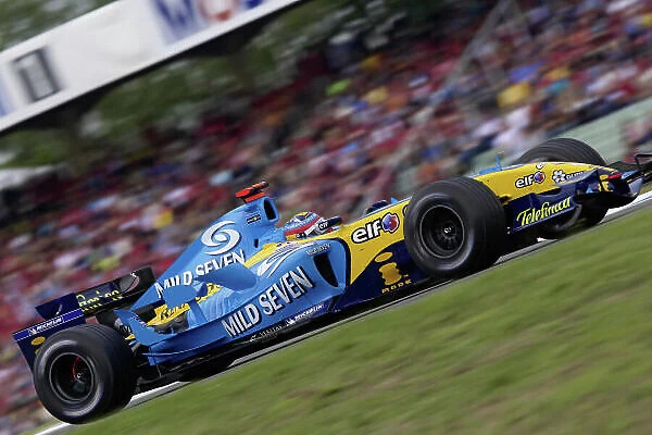 2005 German GP