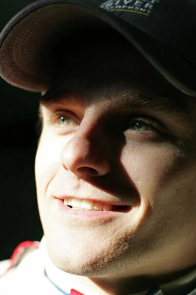 2005 GP2 Series Test. Heikki Kovalainen (FIN), Arden International Paul Ricard, France. 23-24 February 2005. Photo: GP2 Series Media Service. Ref: Digital Image Only