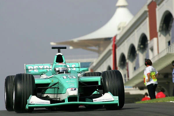 2005 GP2 Series - Turkey