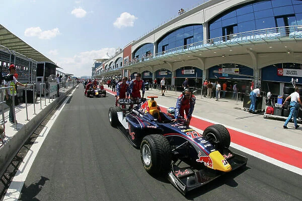 2005 GP2 Series - Turkey