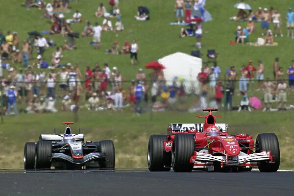 2005 Hungarian GP