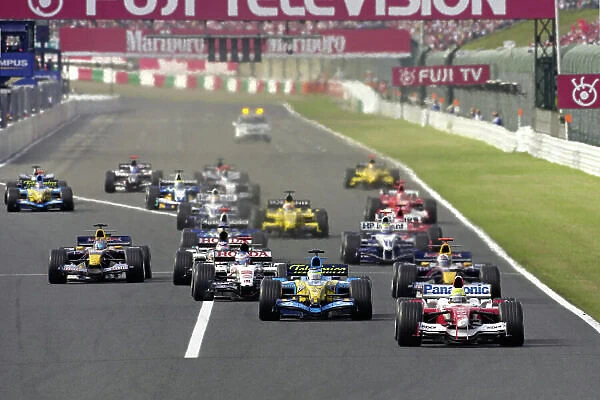 2005 Japanese GP