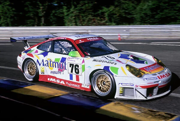 2005 Le Mans 24 Hours