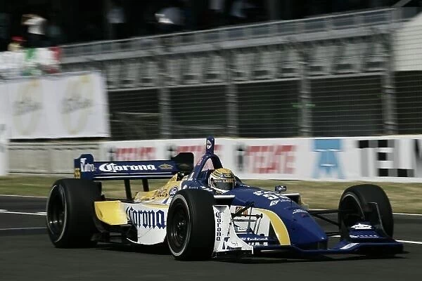2005 Mexico City Champ Car