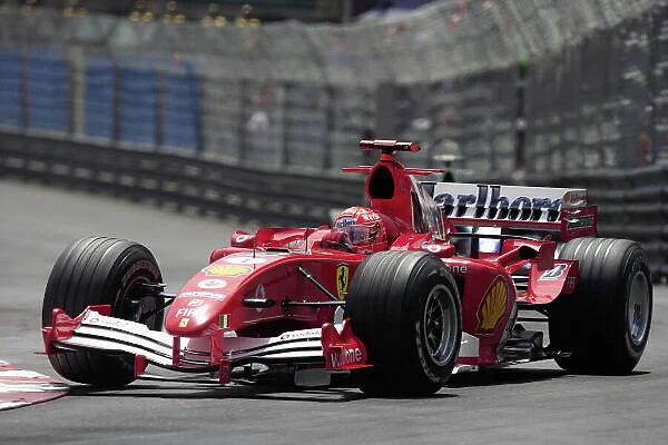 2005 Monaco GP