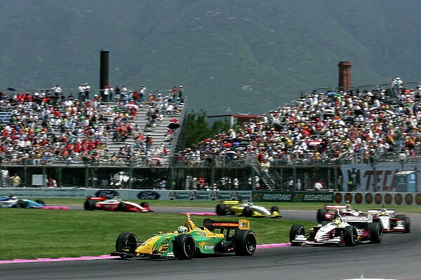 2005 Monterrey Mexico Champ Car priority