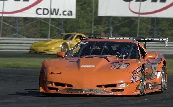 2005 Montreal Trans Am