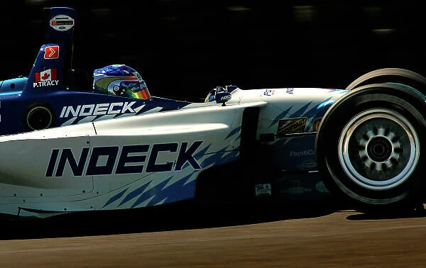 2005 Portland Champ Car