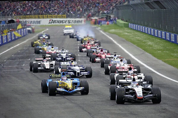 2005 San Marino GP