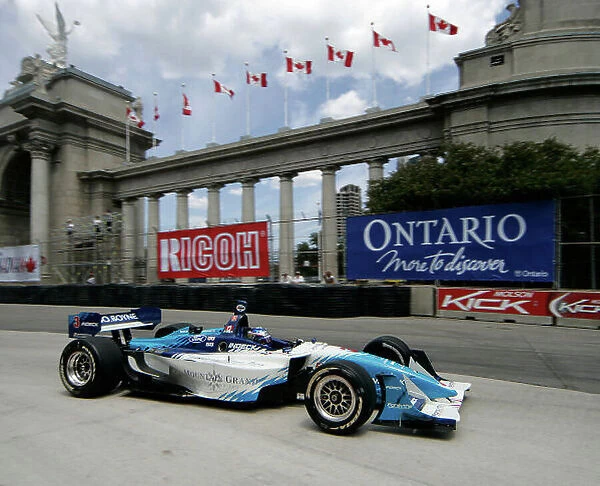 2005 Toronto Champ Car