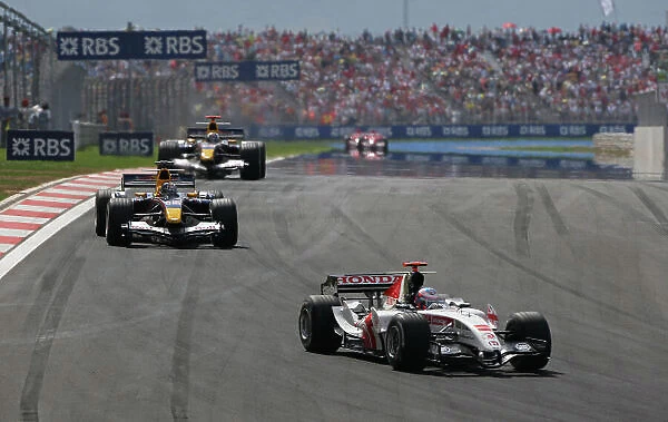 2005 Turkish Grand Prix - Sunday Race