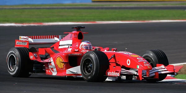 2005 Turkish Grand Prix - Sunday Race