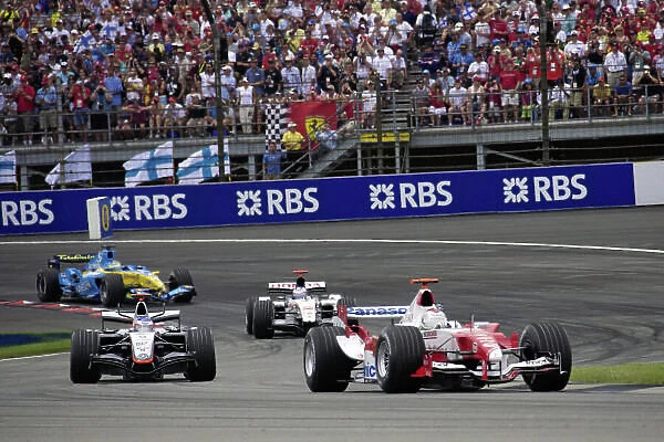 2005 United States GP