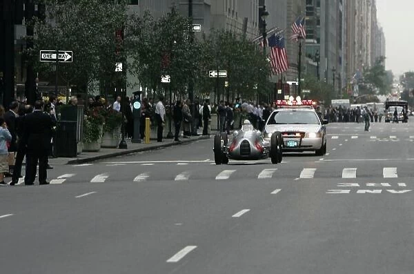 2006, Audi's On Park Avenue In NYC