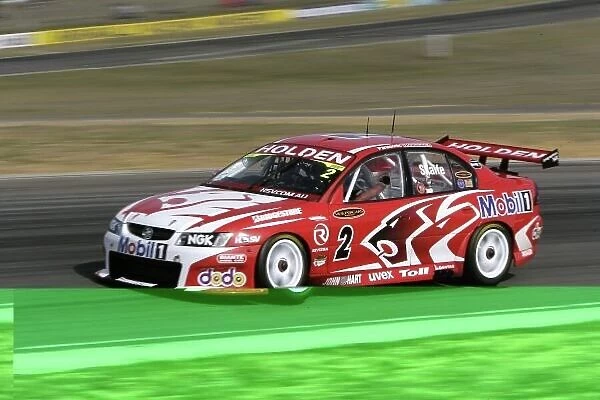 2006 Australian V8 Supercars Round 3, Barbagallo Raceway, Wanneroo 12th - 14th May 2006 Mark Skaife (Holden Racing Team Holden Commodore VZ). Action. World Copyright: Mark Horsburgh / LAT Photographic ref: Digital Image Only