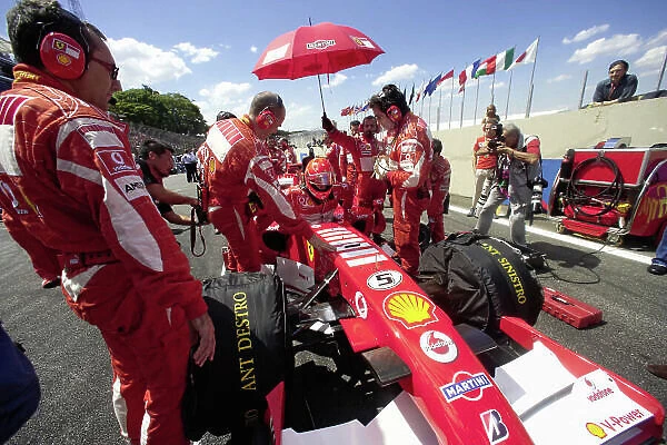 2006 Brazilian GP