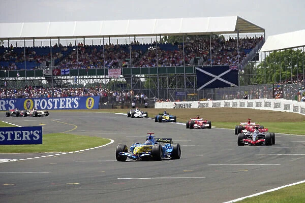 2006 British GP