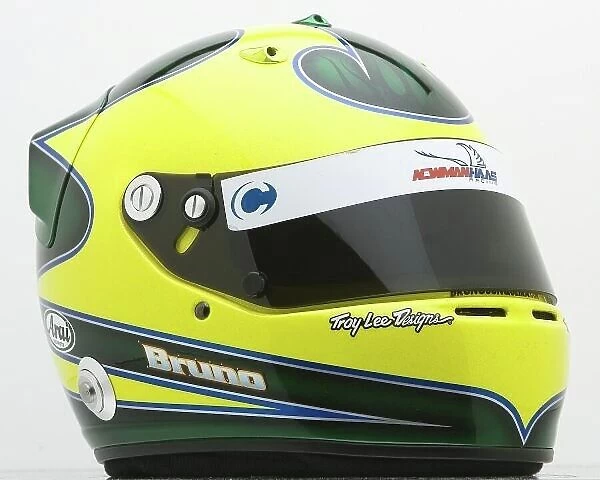 2006 Champ Car Helmet