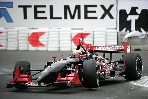 2006 Champ Car Mexico City