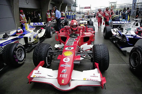 2006 Chinese GP