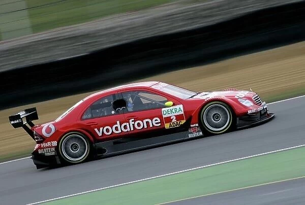 2006 DTM Testing Brands Hatch, England. 20th March 2006. xxx World Copyright: Gary Hawkins / LAT Photographic ref: Digital Image Only