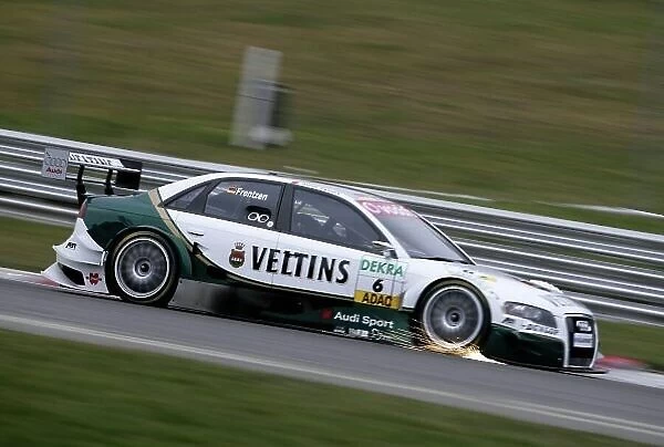 2006 DTM Testing Brands Hatch, England. 20th March 2006. xxx World Copyright: Gary Hawkins / LAT Photographic ref: Digital Image Only