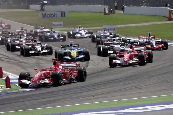 2006 German GP
