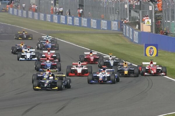 2006 GP2 Series. Round 6: Ref: JEBR3039