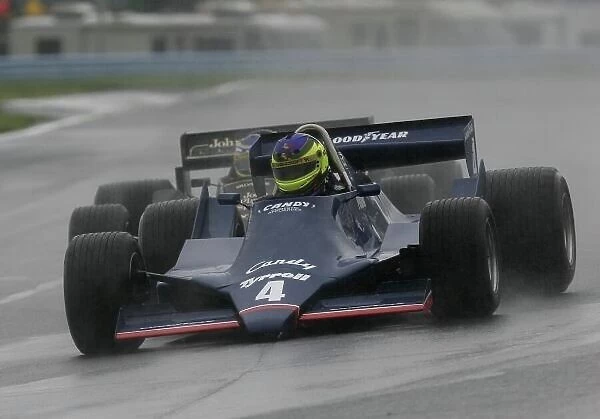 2006 Historic Formula One Watkins Glen