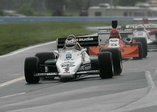 2006 Historic Formula One Watkins Glen