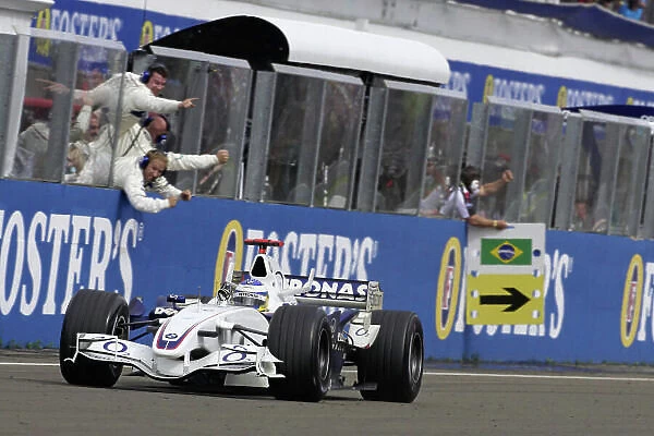 2006 Hungarian GP