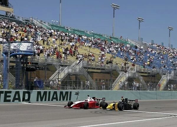 2006 Indy Pro Series Homestead