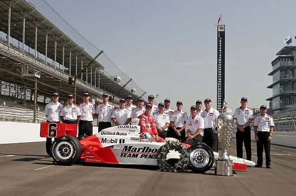 2006 IRL Indy 500 Race Priority