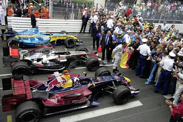 2006 Monaco GP