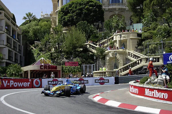 2006 Monaco GP