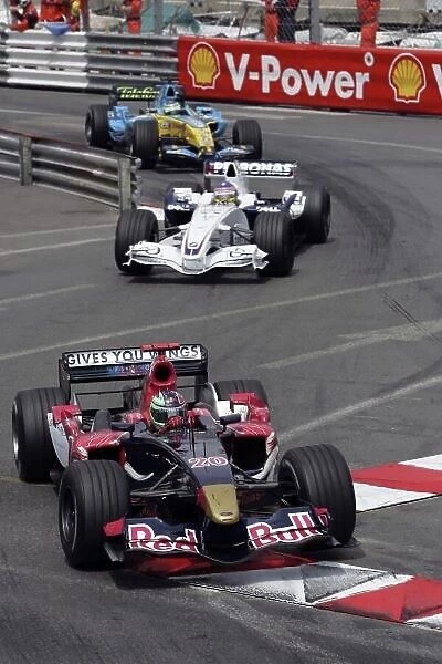 2006 Monaco Grand Prix - Sunday Race Monte Carlo, Monaco. 23rd - 28th May. xxx World Copyright: Lorenzo Bellanca / LAT Photographic ref: Digital Image MU4Z0246