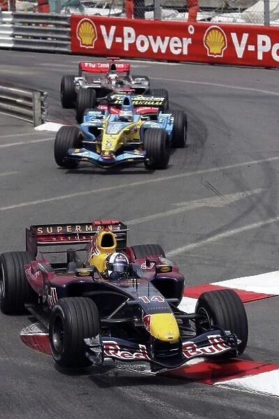 2006 Monaco Grand Prix - Sunday Race Monte Carlo, Monaco. 23rd - 28th May. xxx World Copyright: Lorenzo Bellanca / LAT Photographic ref: Digital Image MU4Z0250