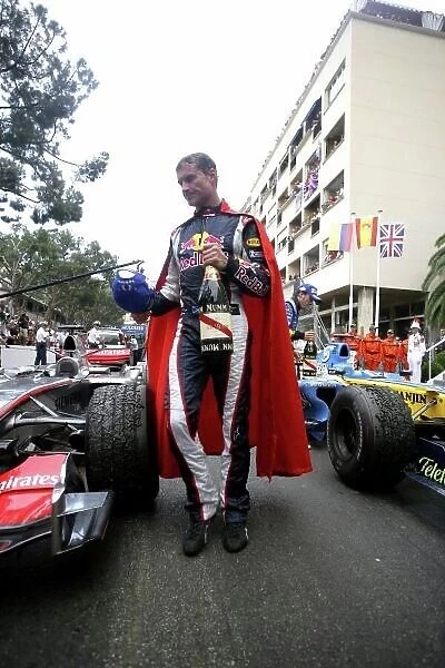 2006 Monaco Grand Prix - Sunday Race Monte Carlo, Monaco. 23rd - 28th May. xxx World Copyright: Steven Tee / LAT Photographic ref: Digital Image VY9E9455