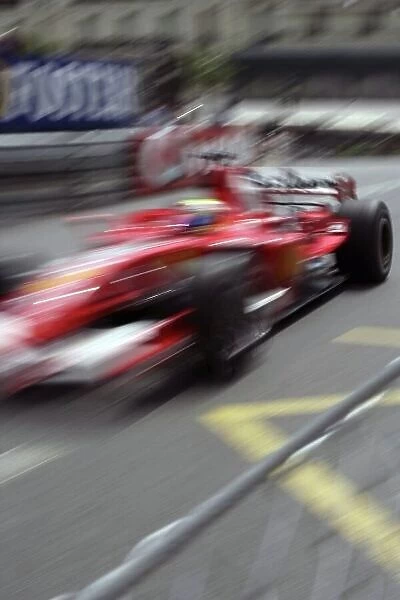 2006 Monaco Grand Prix - Thursday Practice Monte Carlo, Monaco. 23rd - 28th May. xxx World Copyright: Charles Coates / LAT Photographic ref: Digital Image ZK5Y8071