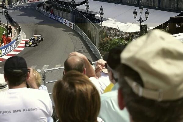 2006 Monaco Grand Prix - Thursday Practice Monte Carlo, Monaco. 23rd - 28th May. xxx World Copyright: Charles Coates / LAT Photographic ref: Digital Image ZK5Y8164
