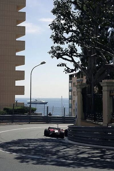 2006 Monaco Grand Prix - Thursday Practice Monte Carlo, Monaco. 23rd - 28th May. xxx World Copyright: Michael Cooper / LAT Photographic ref: Digital Image VI5L2356
