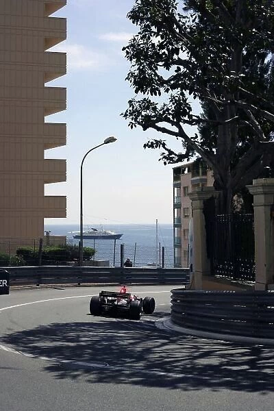 2006 Monaco Grand Prix - Thursday Practice Monte Carlo, Monaco. 23rd - 28th May. xxx World Copyright: Michael Cooper / LAT Photographic ref: Digital Image VI5L2358