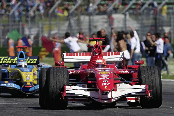 2006 San Marino GP