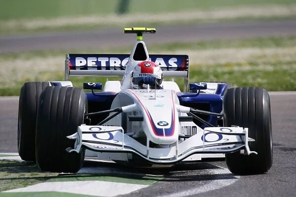 2006 San Marino Grand Prix - Saturday Imola, Italy. 20th - 23rd April