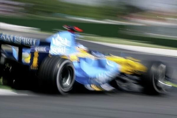 2006 San Marino Grand Prix - Saturday Qualifying Imola, Italy. 20th - 23rd April 2006 xxx World Copyright: Steven Tee / LAT Photographic ref: Digital Image VY9E5649