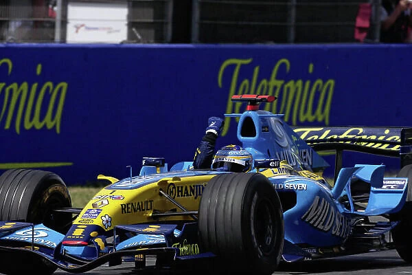 2006 Spanish GP