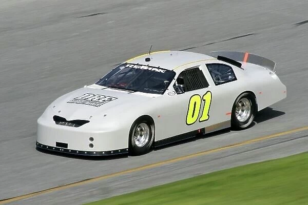 2007 ARCA Daytona Testing