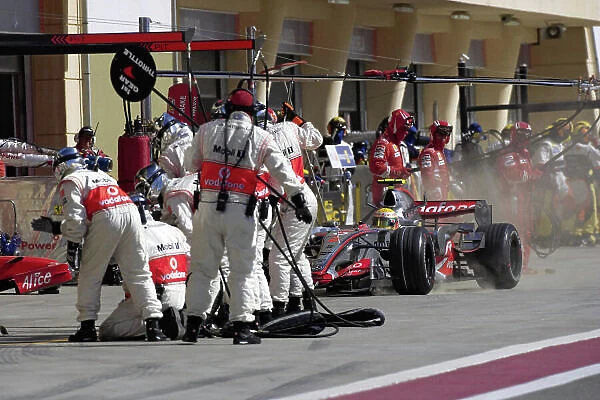 2007 Bahrain GP