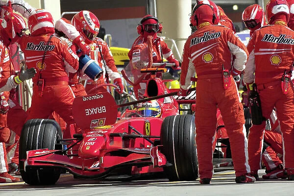 2007 Bahrain GP